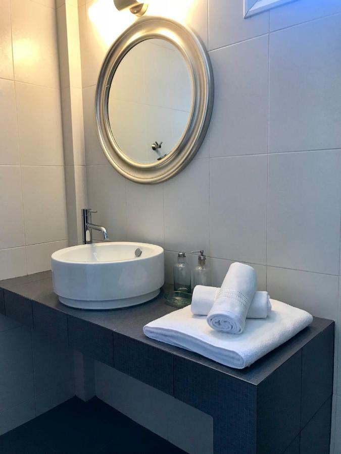Sand & Sea Design Apartment Pefkochori Buitenkant foto