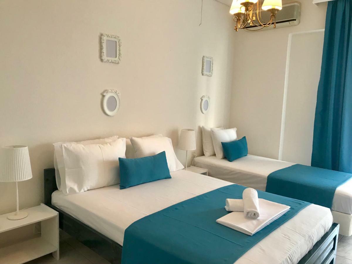 Sand & Sea Design Apartment Pefkochori Buitenkant foto