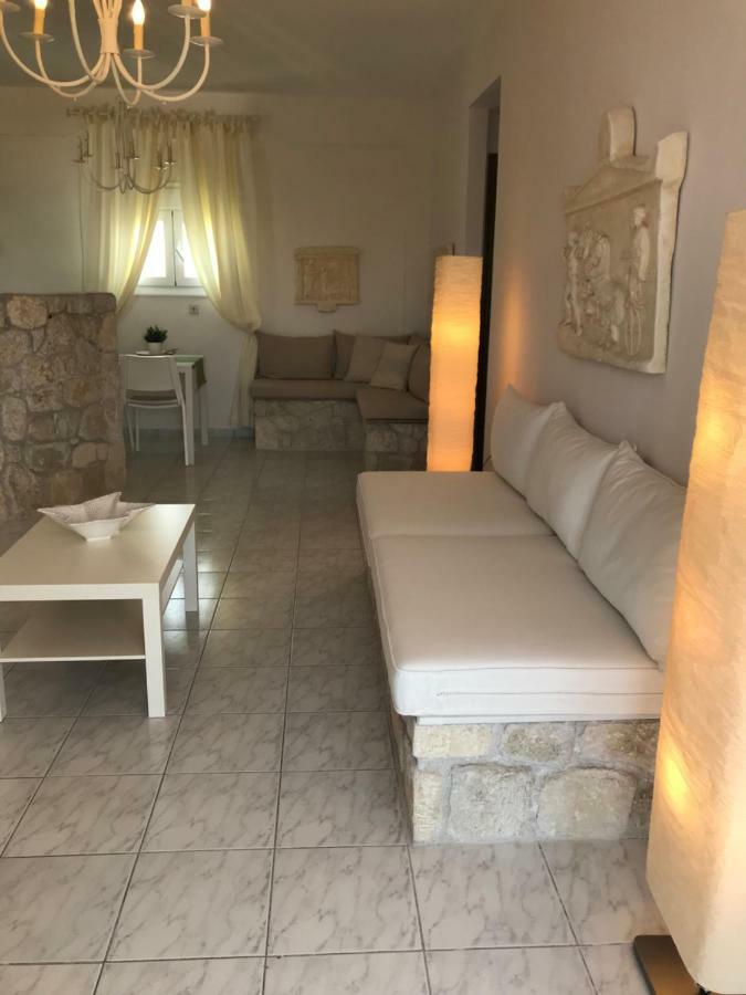Sand & Sea Design Apartment Pefkochori Buitenkant foto