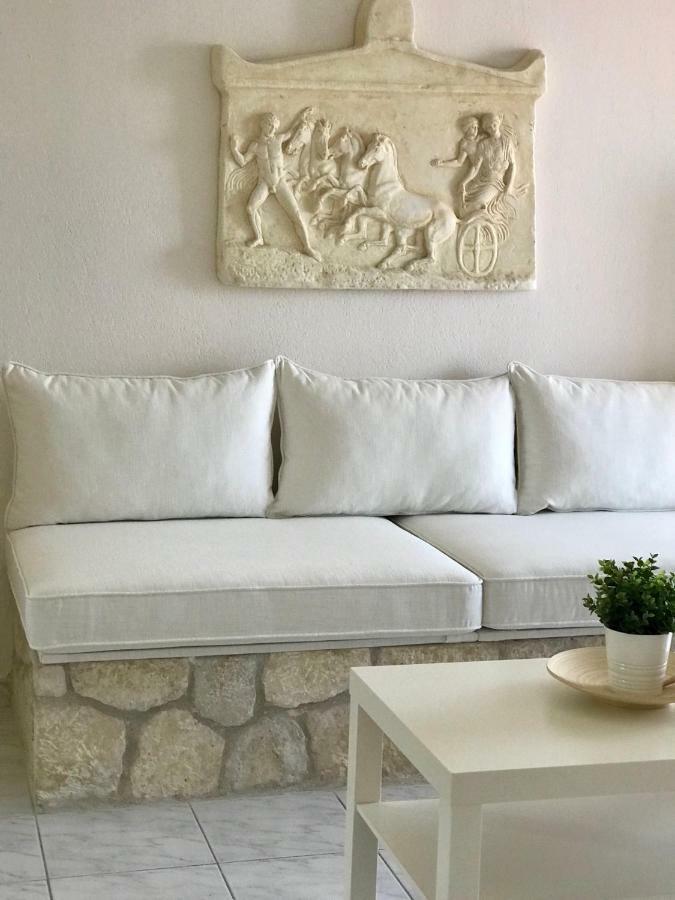 Sand & Sea Design Apartment Pefkochori Buitenkant foto
