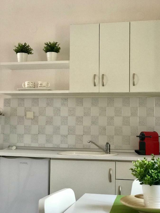 Sand & Sea Design Apartment Pefkochori Buitenkant foto