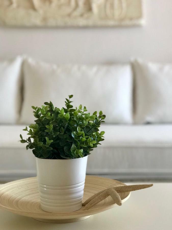 Sand & Sea Design Apartment Pefkochori Buitenkant foto